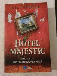 Hotel Majestic - J. G. Farrell
