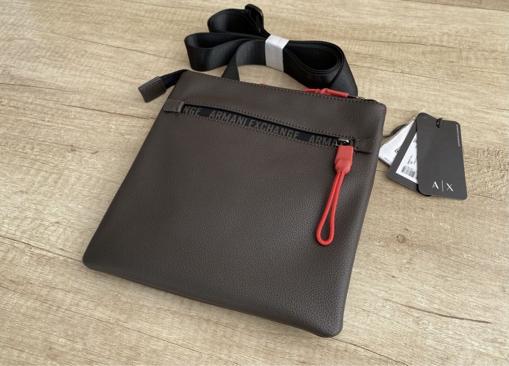 Сумка Armani , Armani Exchange. Оригинал !