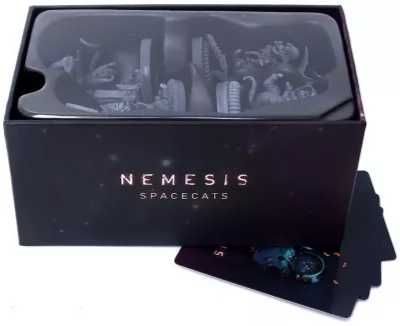 Nemesis: Space Cats REBEL