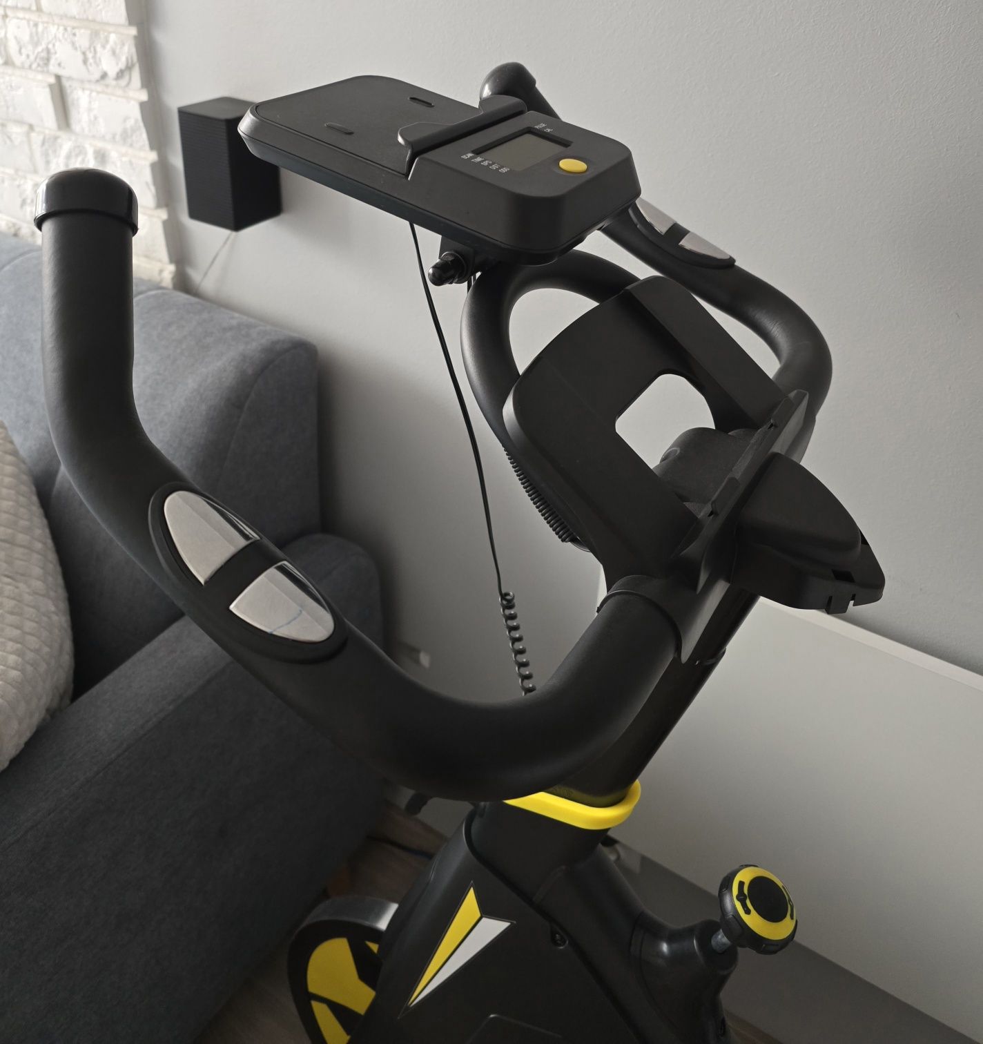 Rower stacjonarny spinningowy Labgrey L2