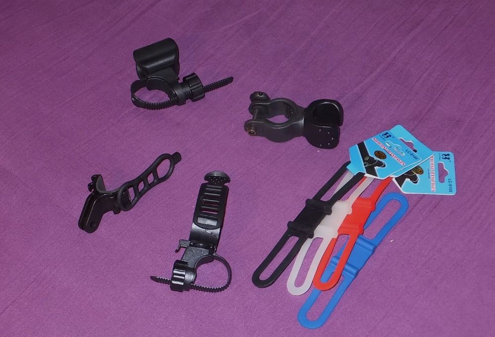 Convoy S2+ , Astrolux na rower . XPL XML 4C 1B