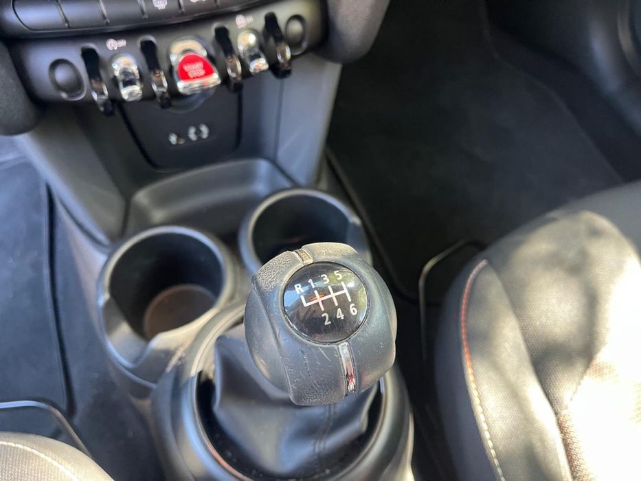 Mini cooper one 2018