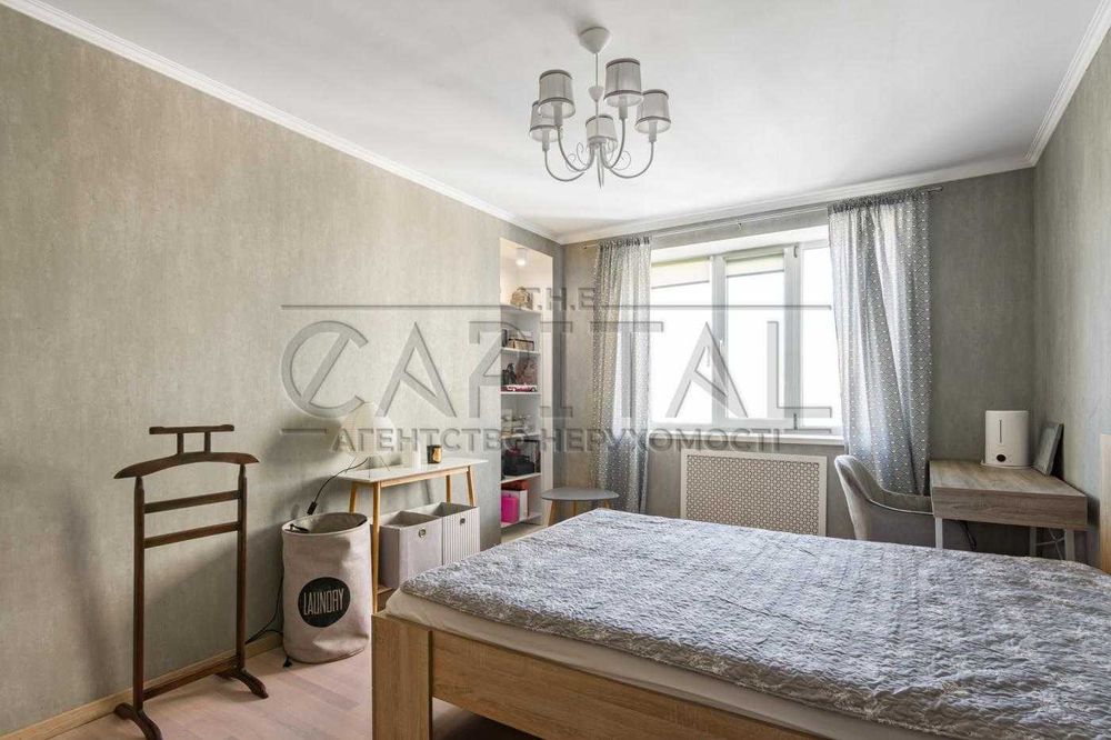 Продаж квартири  пр-т Володимира Івасюка 14 б / парк Наталка / Оболонь