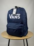 Рюкзак Vans Old Skool Print оригінал синій унісекс VN000H50LKZ1