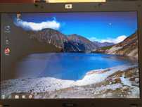 Laptop MSI Model NO MS-163B