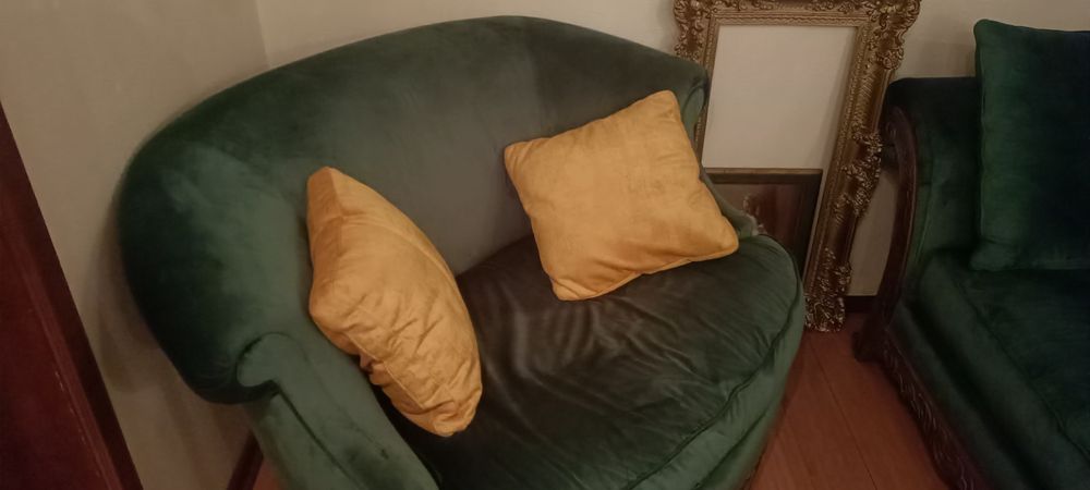 Крісло вінтаж, ексклюзивне