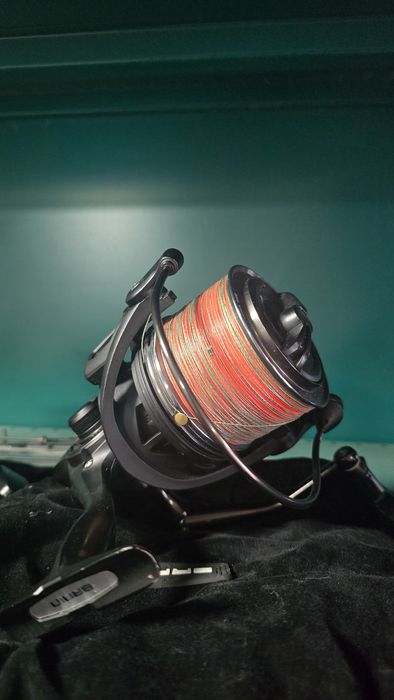 Brain Mission SE Reel 9000 12+1 BB 4.1:1