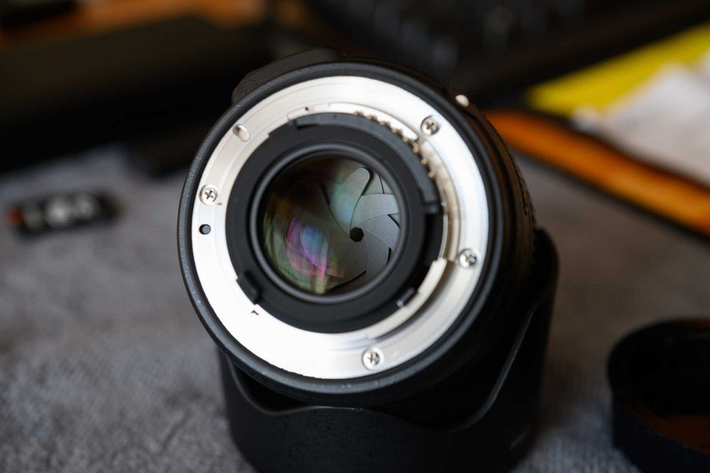 Nikon AF-S 35mm f/1.8G ED