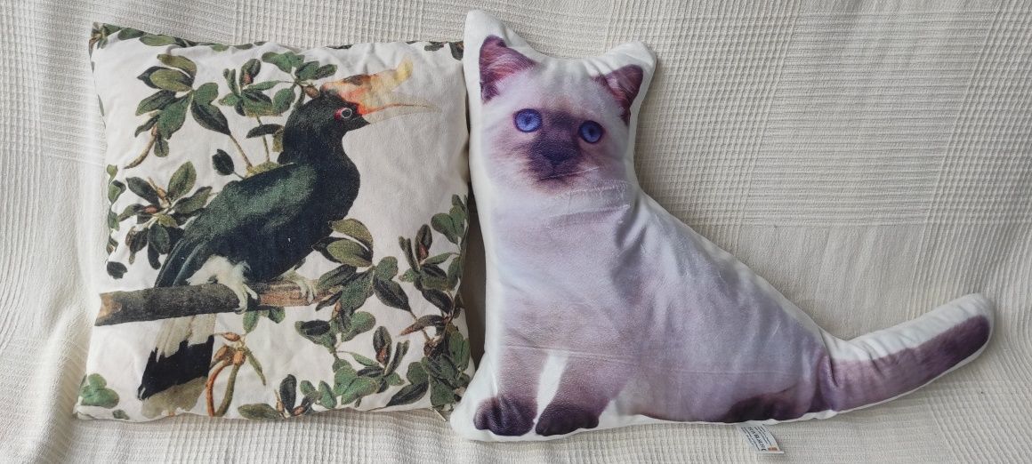 Poduszki mix 5szt animals pokój dziecka