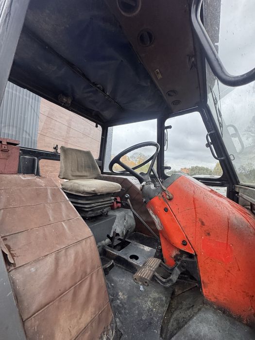 Zetor 7745 FAKTURA VAT 23