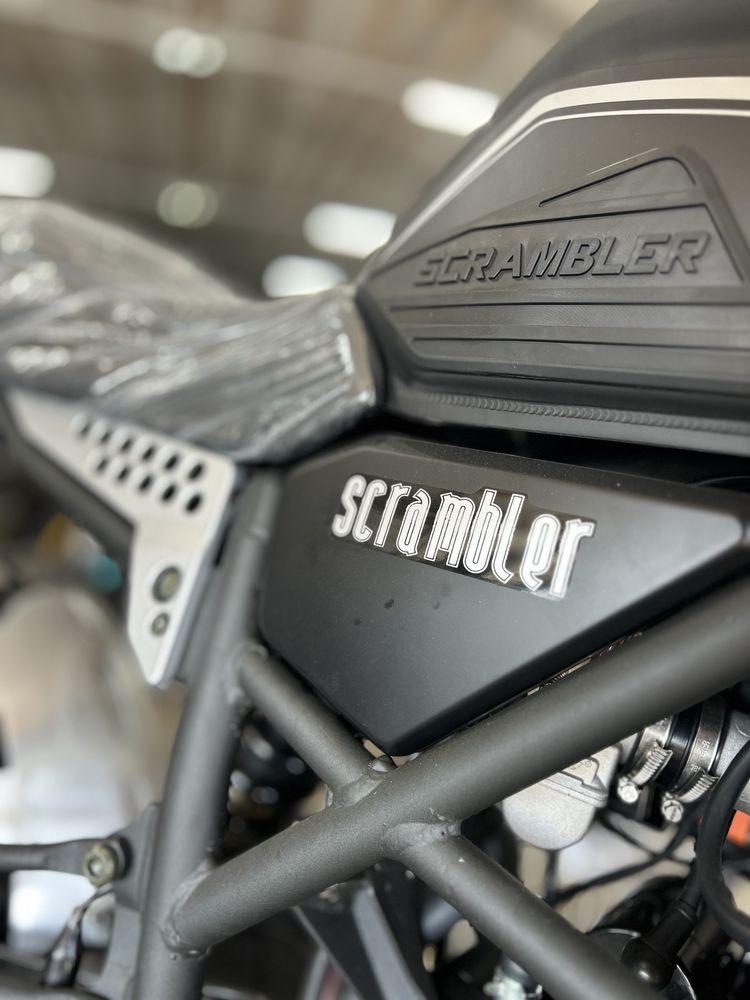 Мотоцикл Geon Scrambler 300, В наявності модельний ряд Geon, Доставка!