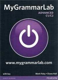 My Grammar Lab Sb Advanced C1/c2 +key