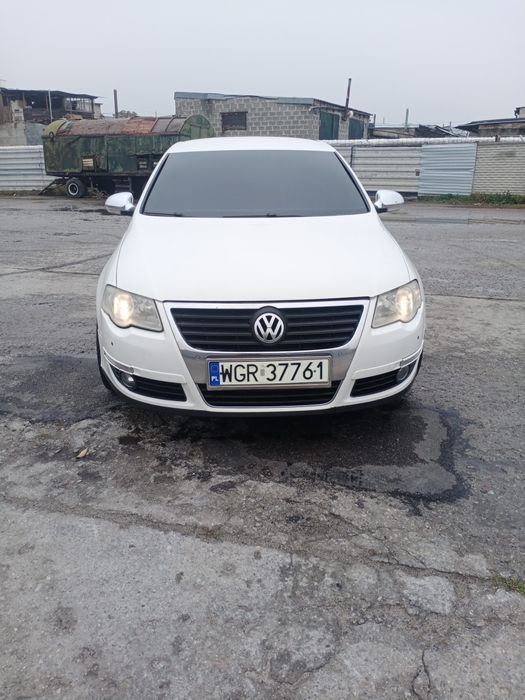 Продам пассат Б6 дизель