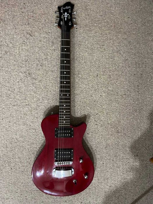 Hagstrom Ultra Swede ESN – Guitarra Elétrica