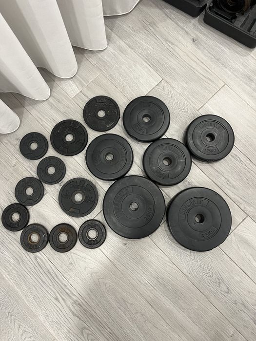 Pesos variados - 1.5€ kg