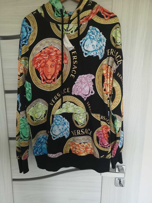 Bluza meska versace