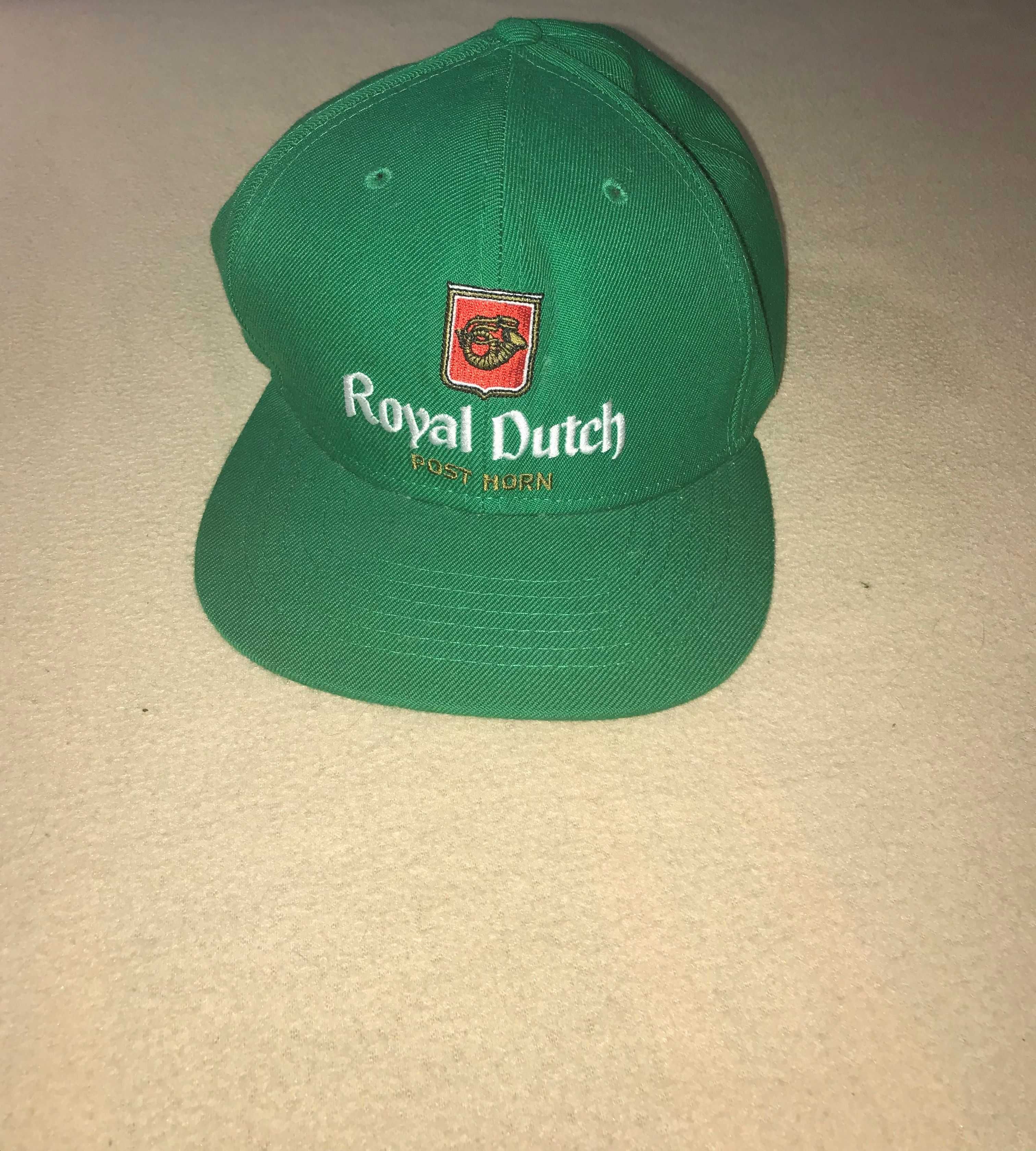 Бейсболка/кепка/капелюх виготовлено ексклюзивно для Royal Dutch Co.