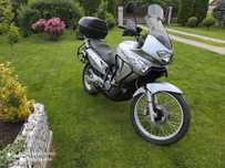 Honda Transalp 650