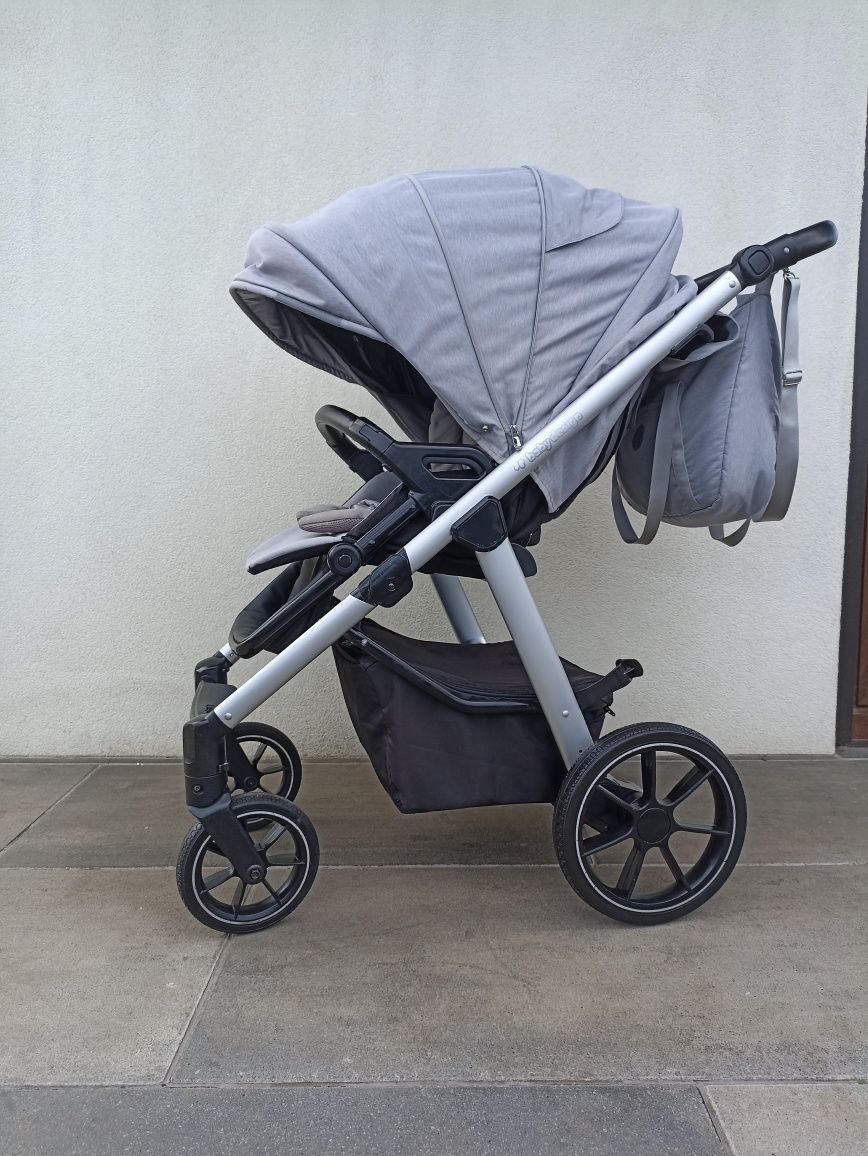 Wózek 4/1 babydesign bueno fotelik cybex cloud i size baza obrotowa