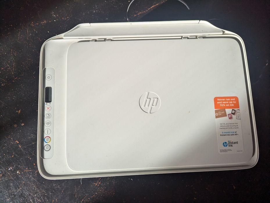 Принтер hp робочий