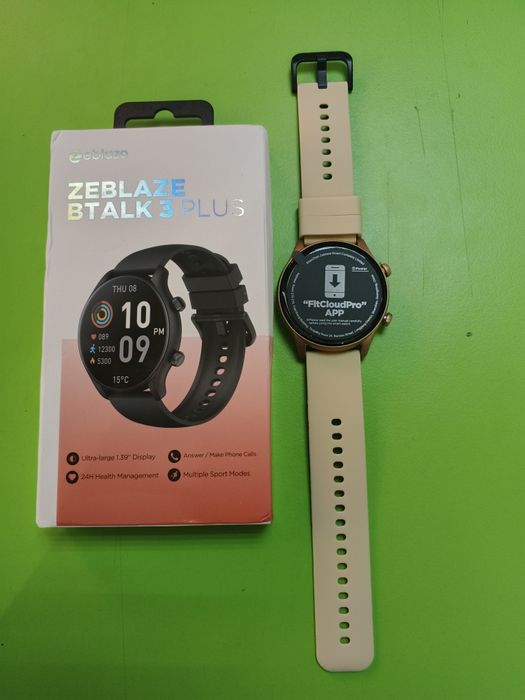 Годинник Zeblaze Btalk 3 Plus