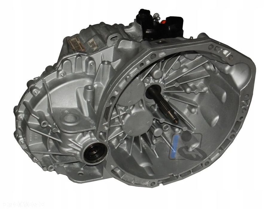 SKRZYNIA 6 BIEGÓW PF6026 PF6009 Trafic Vivaro 2,0 DCI