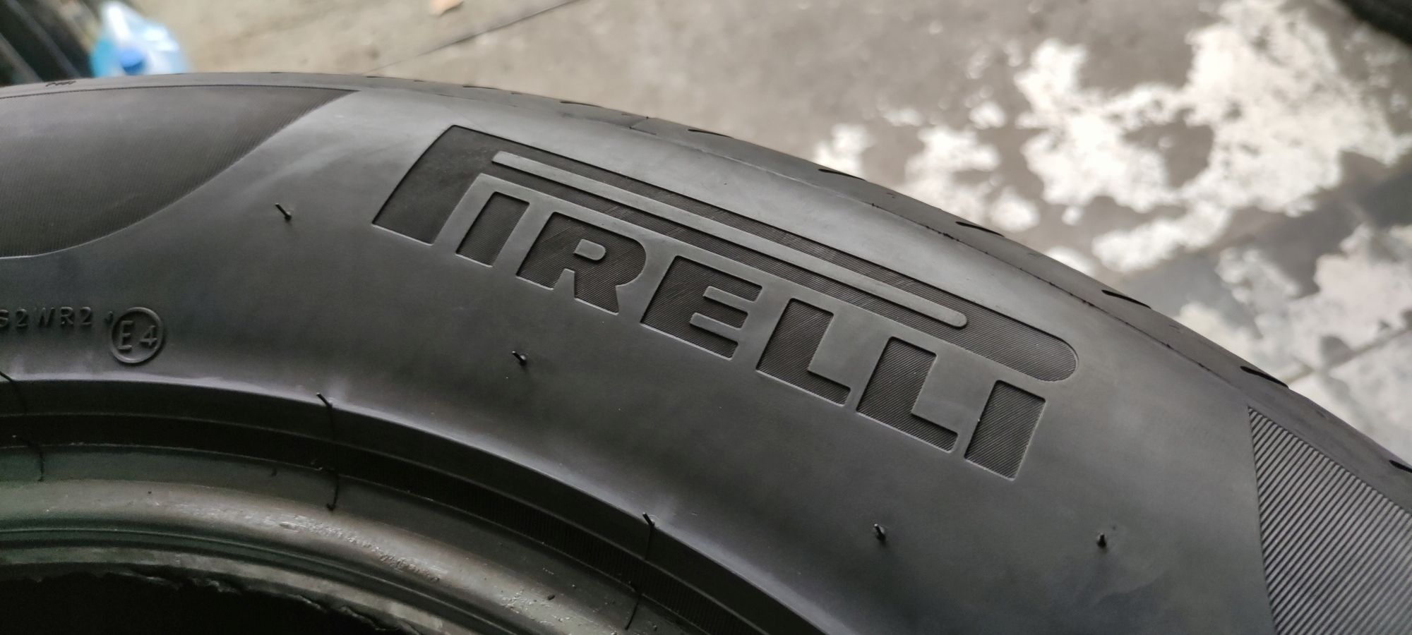 Opony 265/50/19 Pirelli 7,55mm 2szt.=550zł L