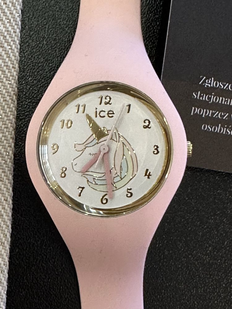 Ice watch jednorożec zegarek