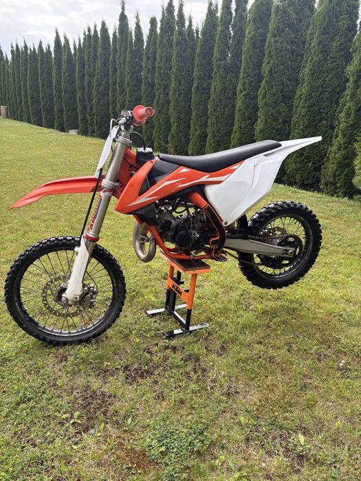KTM SX 85 2022.