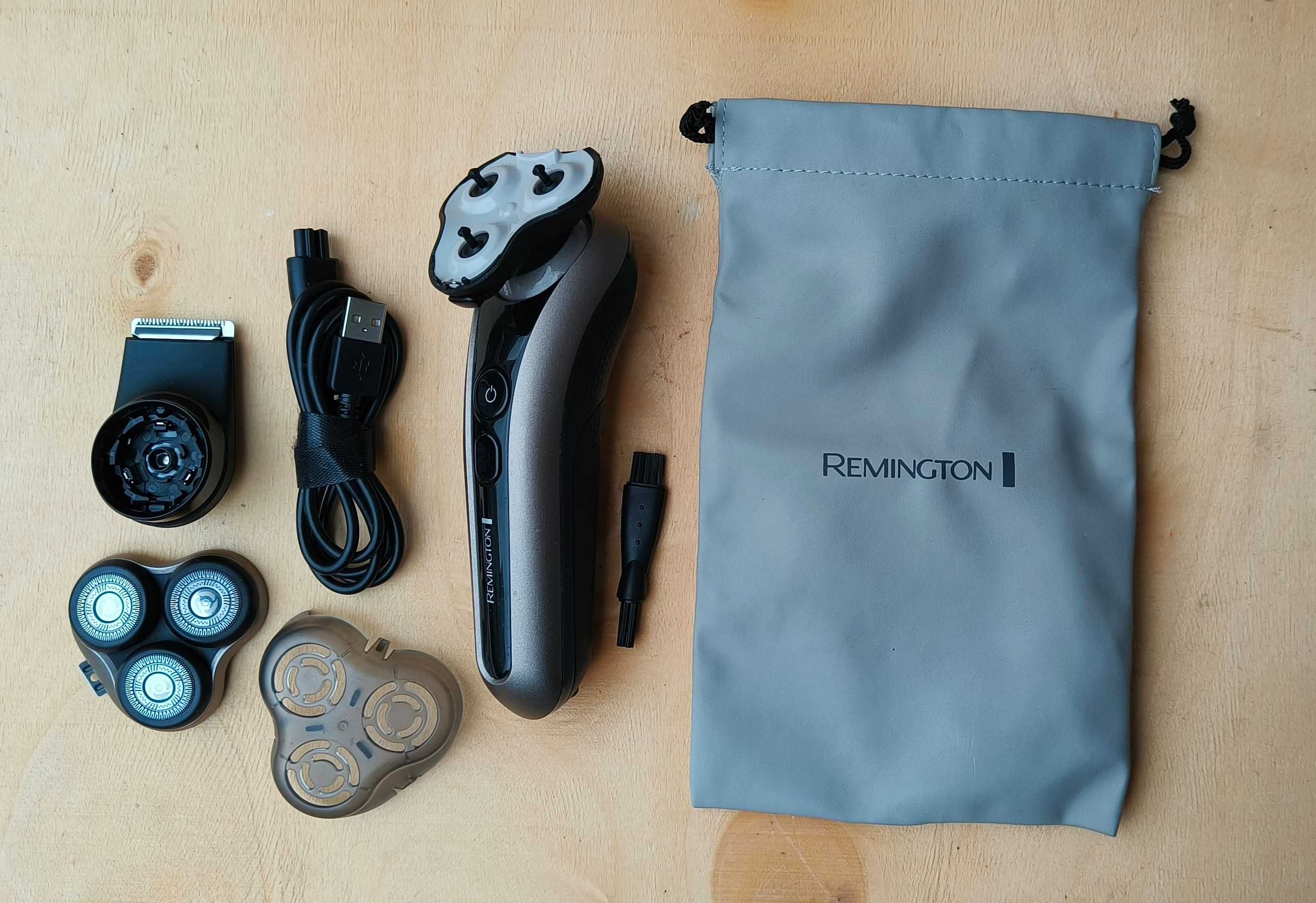 Golarka Remington XR1770 akumulatorowa trymer maszynka do golenia