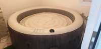 JACUZZI spa insuflavel INTEX 4 pessoas