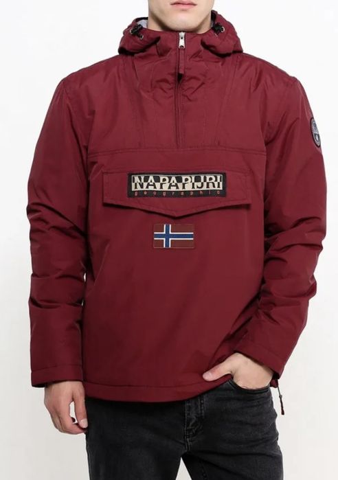Анорак Napapijri size XL