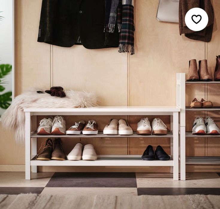 Szafka na buty Ikea