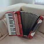 Akordeon Hohner Concerto III N Stan Bdb