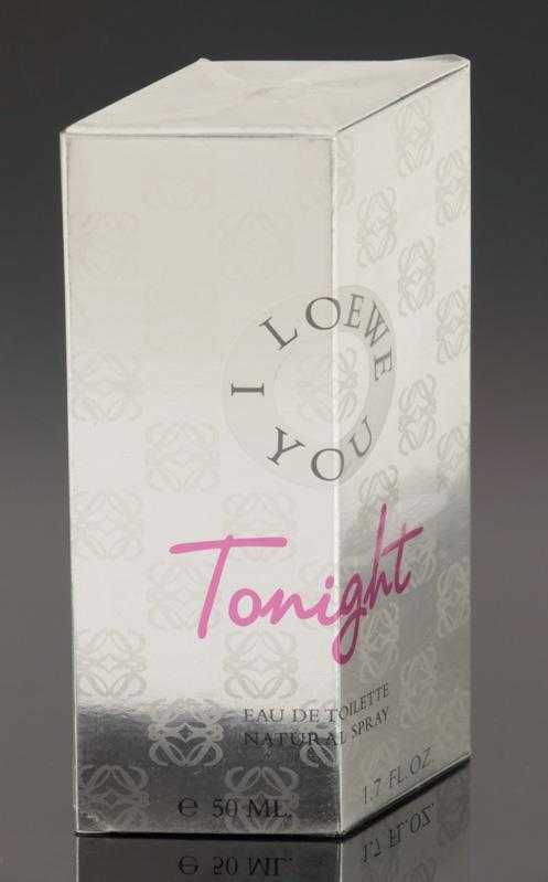 Perfume Selado Loewe "I Loewe You Tonight" 50 ml