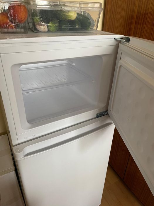 Lodówka chłodziarko- zamrażarka MPM 132L/ 125cm.