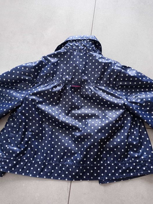 Kurtka wiosenna dla dziewczynki