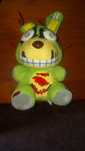 Peluche "Springtrap" de Five Night at Freddy's