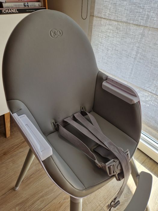 Krzesełko do karmienia Kinderkraft