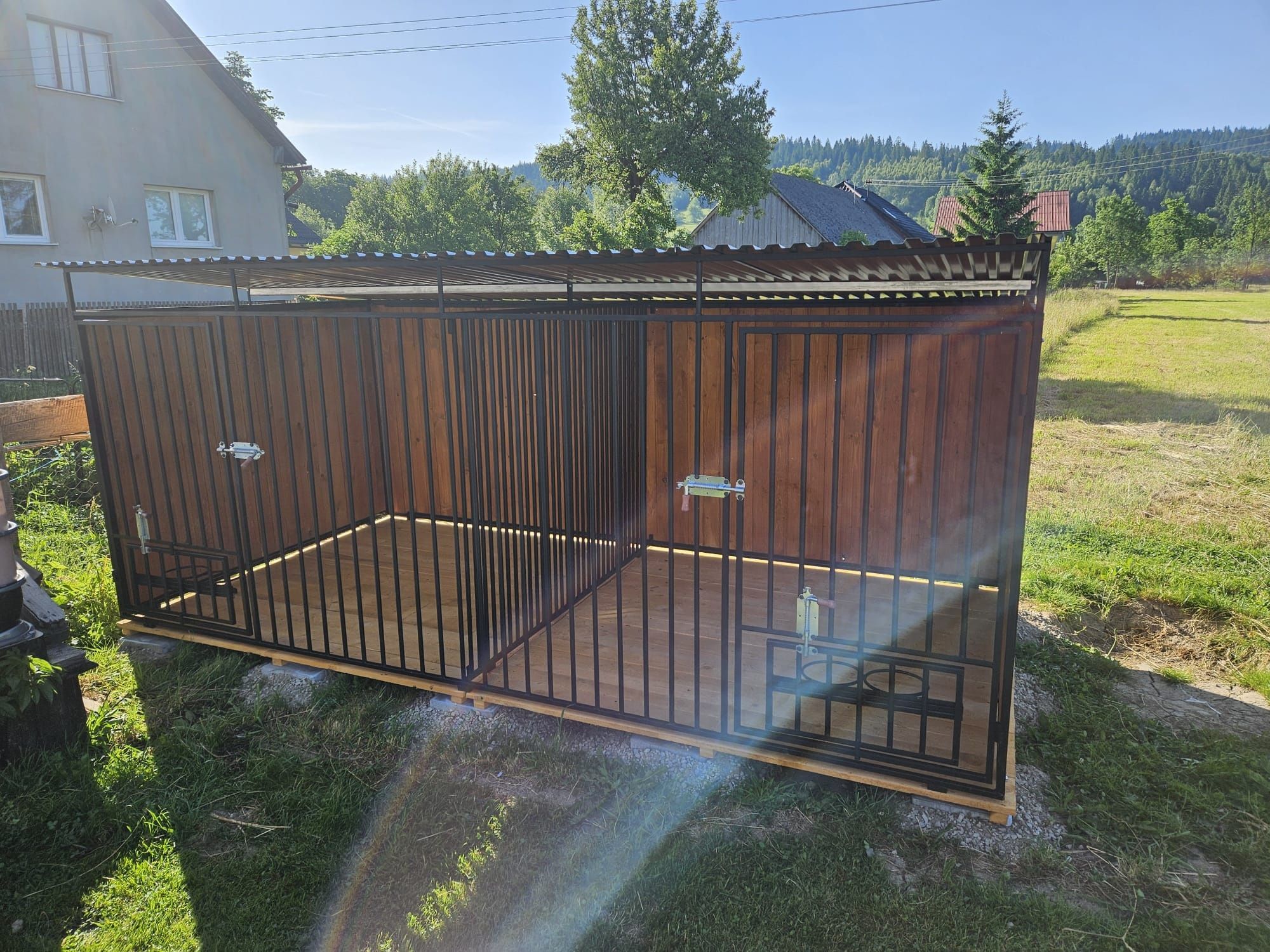 Kojec Dla Psa 3x2 Szybkie terminy realizacji