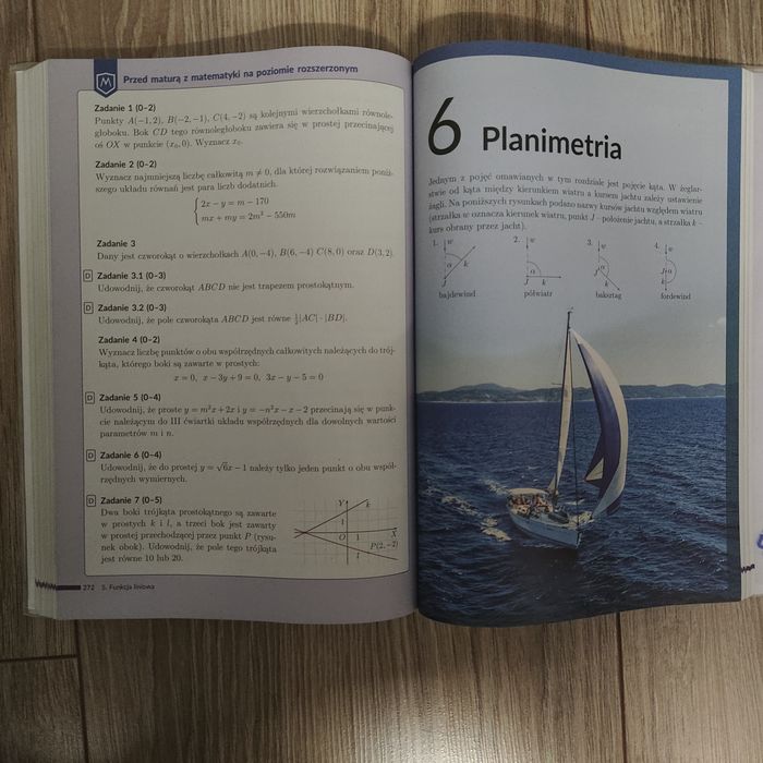 Matematyka 1. Podręcznik Nowa era