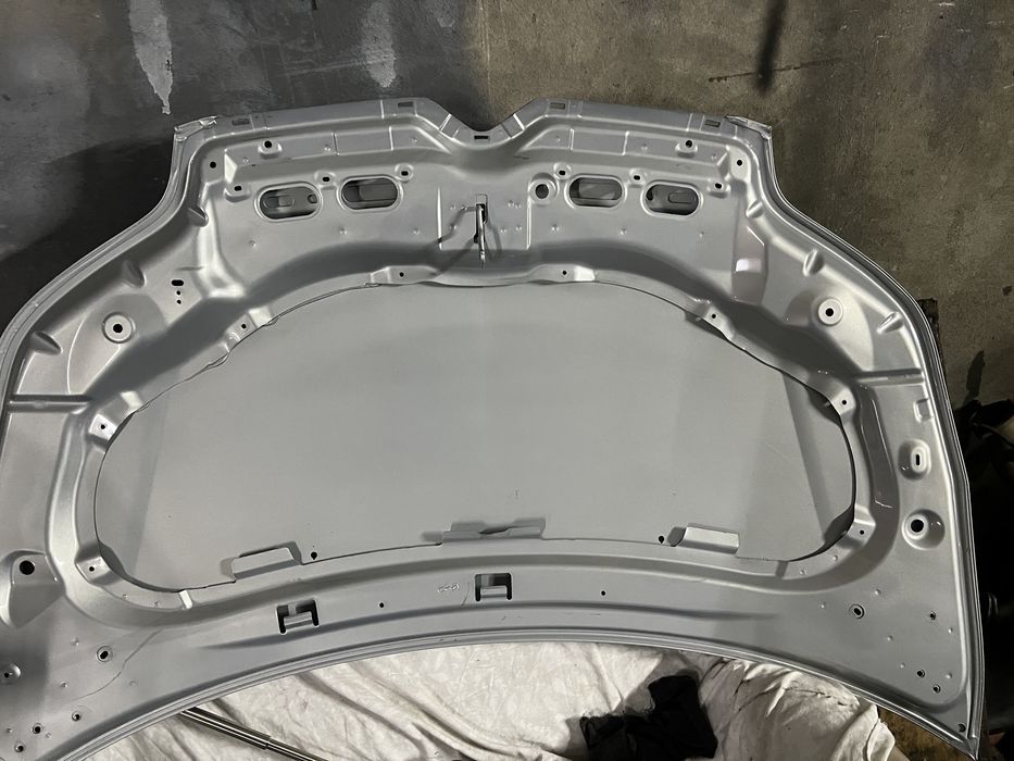 Капот до сітроєна С4