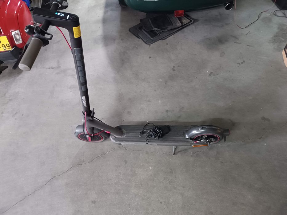 Trotinete Xiaomi 4 pro