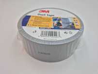 1szt. Taśma naprawcza 3M szara 50mm x 50m Duct Tape