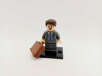 Lego figurka CMF Harry Potter colhp-19 colhp19 Jacob Kowalski używany