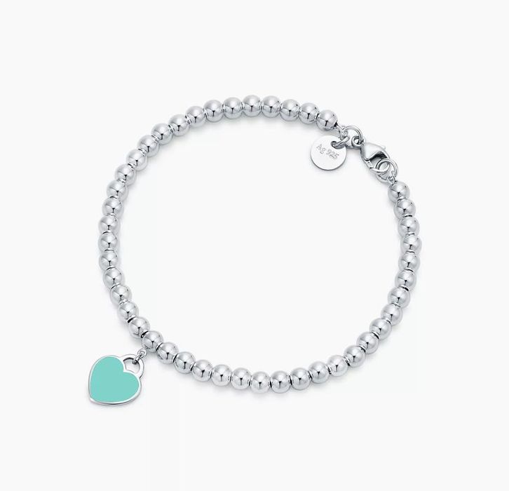 Оригінал/Браслет Tiffany Blue/ Підвіска Tiffany Blue/Подарунок
