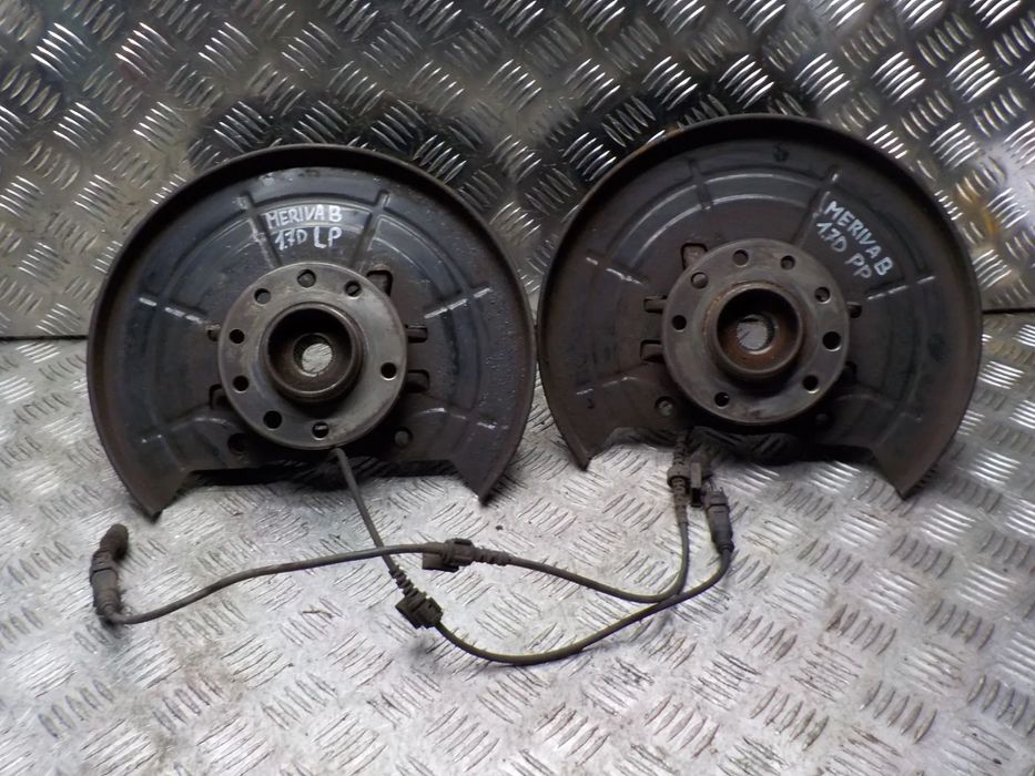 OPEL MERIVA B 1.7 CDTI ZWROTNICA LEWA LUB PRAWA PRZÓD