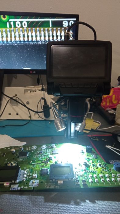 Volvo s60 S80 V70 xc90 reparação quadrante