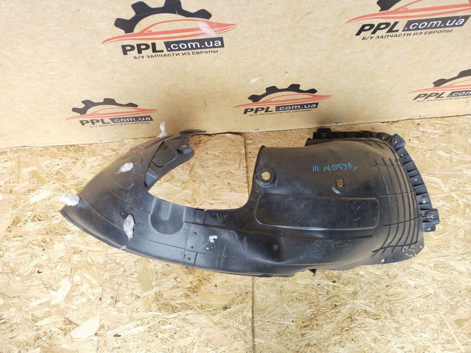 Hyundai Tucson 2015-2020 Подкрылок передний правый 86814-D7000