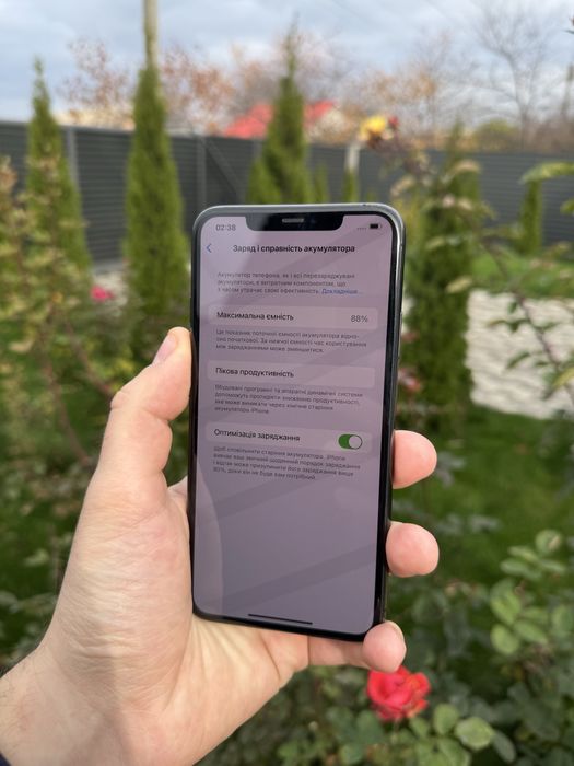 Iphone 11 pro max чудовий стан, все працює